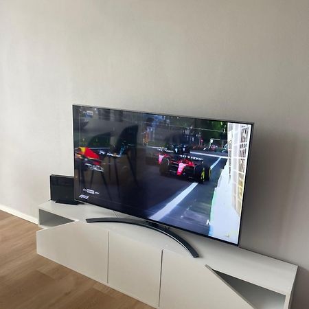 Viareggio Sabbia Bianca Appartement Buitenkant foto