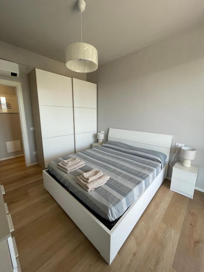 Viareggio Sabbia Bianca Appartement Buitenkant foto