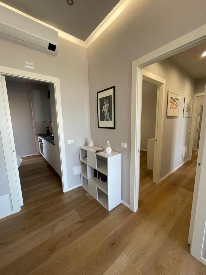 Viareggio Sabbia Bianca Appartement Buitenkant foto