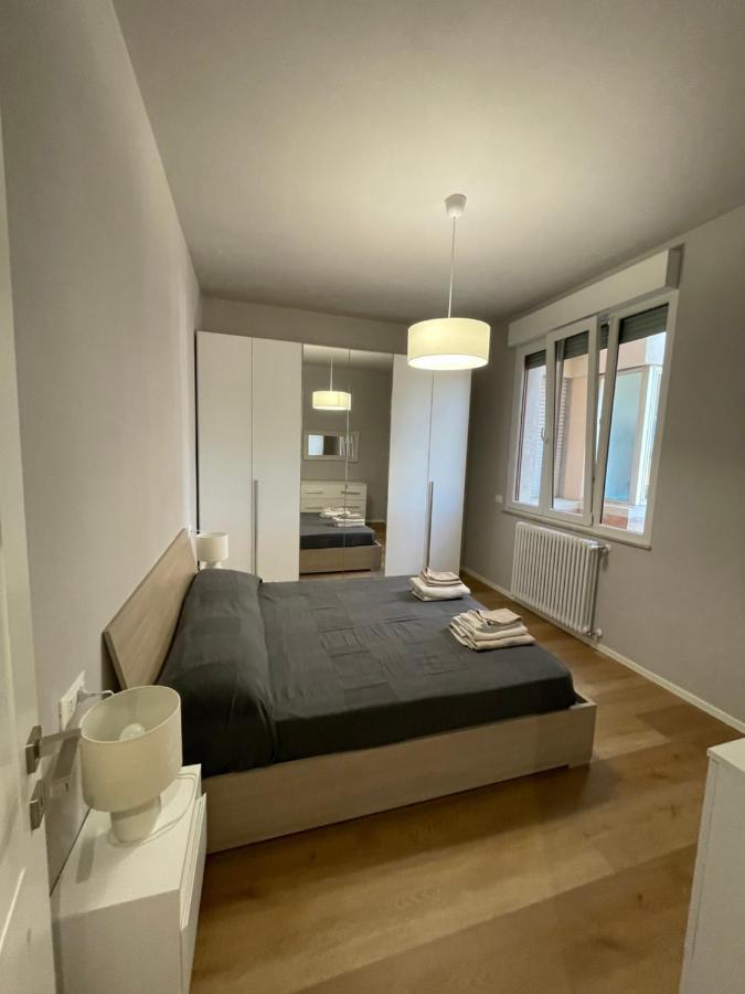 Viareggio Sabbia Bianca Appartement Buitenkant foto