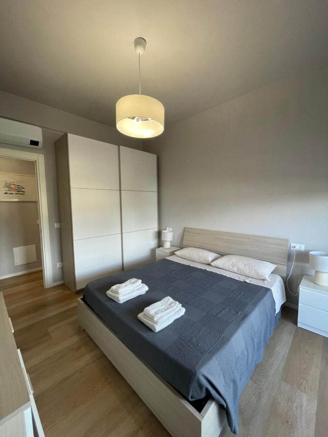 Viareggio Sabbia Bianca Appartement Buitenkant foto