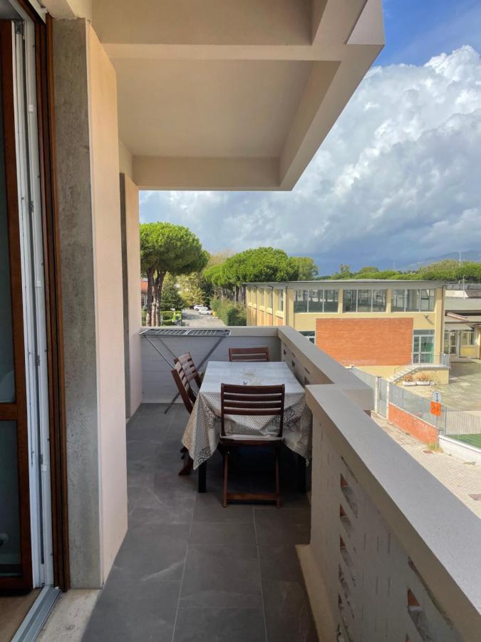 Viareggio Sabbia Bianca Appartement Buitenkant foto