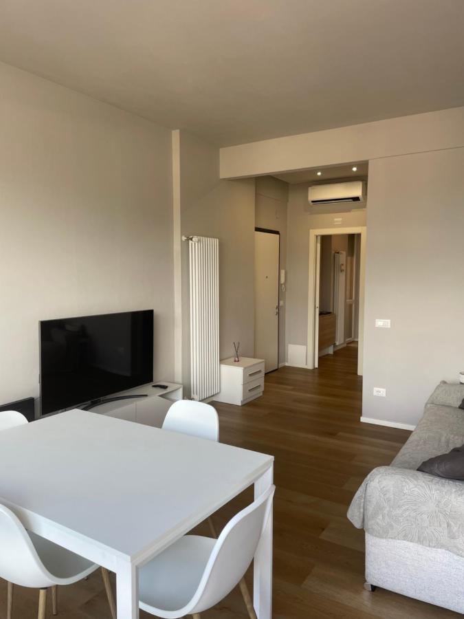 Viareggio Sabbia Bianca Appartement Buitenkant foto