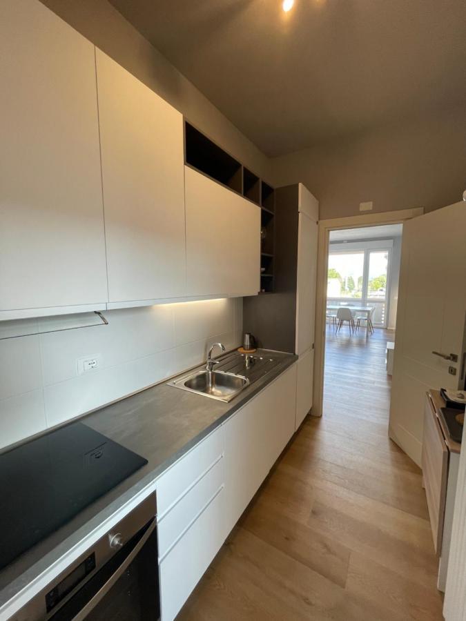 Viareggio Sabbia Bianca Appartement Buitenkant foto