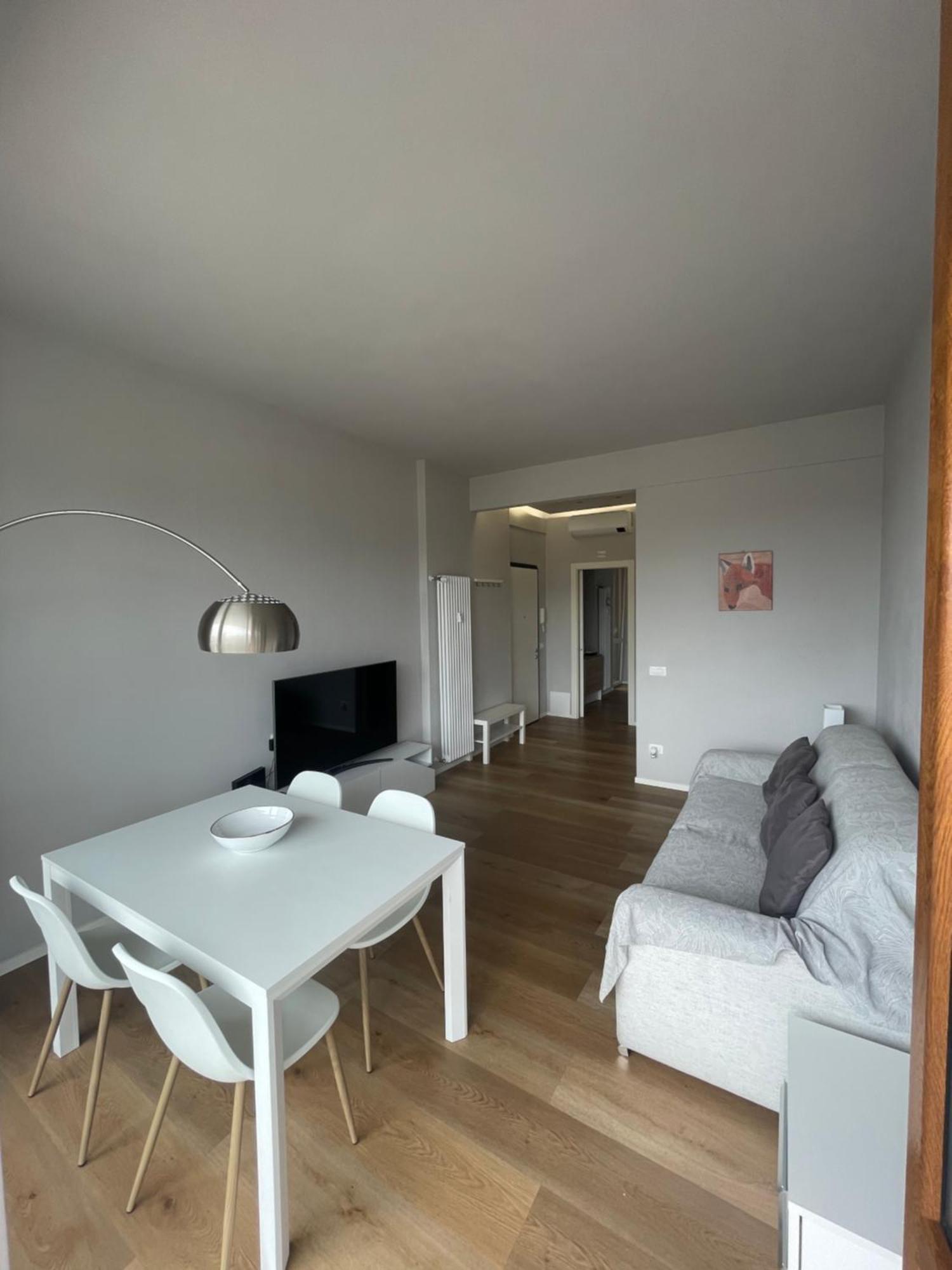 Viareggio Sabbia Bianca Appartement Buitenkant foto