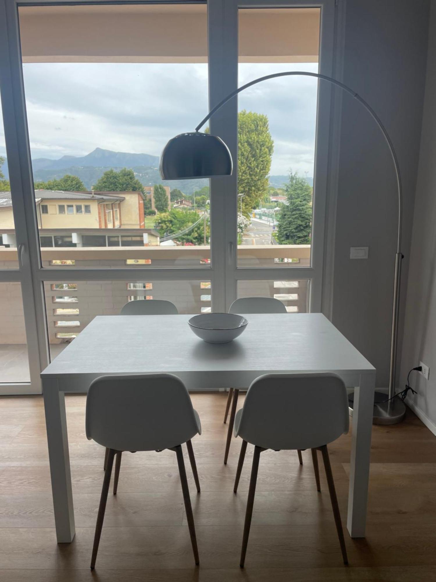 Viareggio Sabbia Bianca Appartement Buitenkant foto