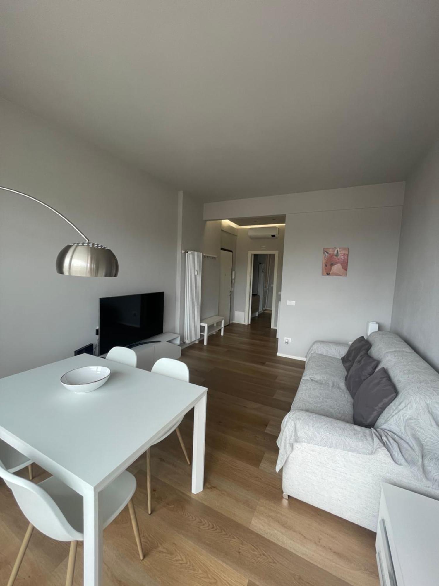 Viareggio Sabbia Bianca Appartement Buitenkant foto